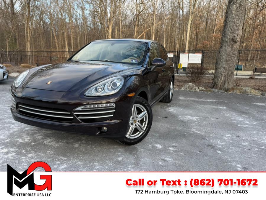 Used 2014 Porsche Cayenne in Bloomingdale, New Jersey | MG Enterprise USA. Bloomingdale, New Jersey