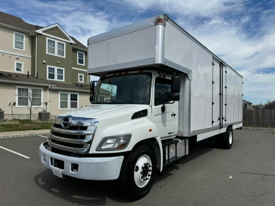2017 Hino 268A 26FT A.M.HARIE DRY MOVING BOX NON CDL, available for sale in Paterson, New Jersey | Speedway Commercial Motors LLC. Paterson, New Jersey 2017 Hino 268A 26FT A.M.HARIE DRY MOVING BOX NON CDL, available for sale in Paterson, New Jersey | Speedway Commercial Motors LLC. Paterson, New Jersey