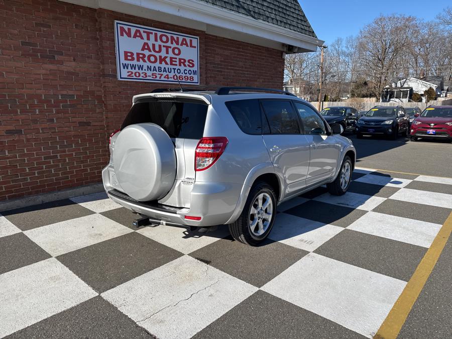 2009 Toyota RAV4 4WD 4dr Limited, available for sale in Waterbury, Connecticut | National Auto Brokers, Inc.. Waterbury, Connecticut 2009 Toyota RAV4 4WD 4dr Limited, available for sale in Waterbury, Connecticut | National Auto Brokers, Inc.. Waterbury, Connecticut