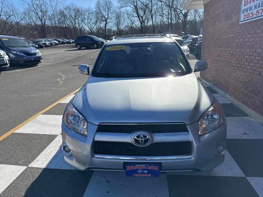 2009 Toyota RAV4 4WD 4dr Limited, available for sale in Waterbury, Connecticut | National Auto Brokers, Inc.. Waterbury, Connecticut 2009 Toyota RAV4 4WD 4dr Limited, available for sale in Waterbury, Connecticut | National Auto Brokers, Inc.. Waterbury, Connecticut