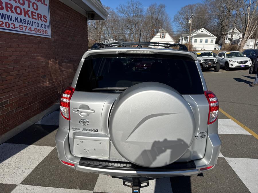 2009 Toyota RAV4 4WD 4dr Limited, available for sale in Waterbury, Connecticut | National Auto Brokers, Inc.. Waterbury, Connecticut 2009 Toyota RAV4 4WD 4dr Limited, available for sale in Waterbury, Connecticut | National Auto Brokers, Inc.. Waterbury, Connecticut