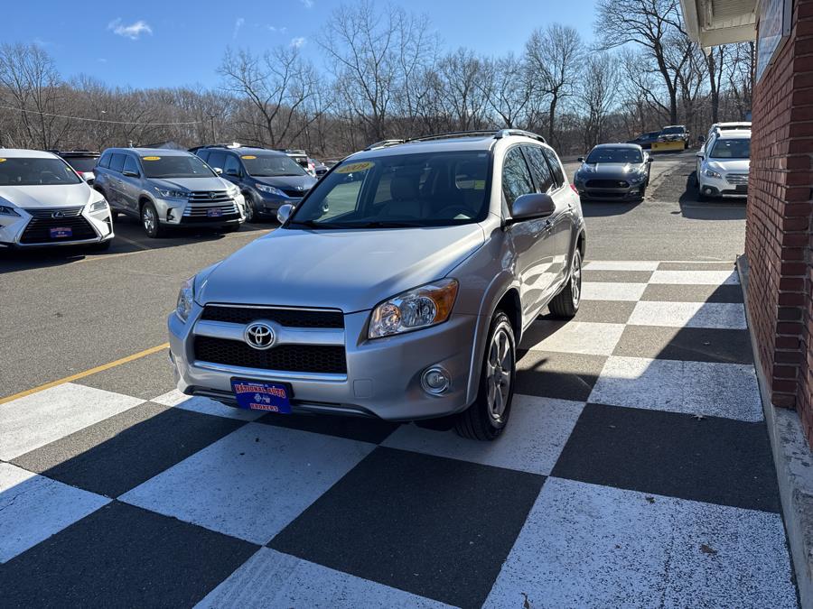 2009 Toyota RAV4 4WD 4dr Limited, available for sale in Waterbury, Connecticut | National Auto Brokers, Inc.. Waterbury, Connecticut 2009 Toyota RAV4 4WD 4dr Limited, available for sale in Waterbury, Connecticut | National Auto Brokers, Inc.. Waterbury, Connecticut