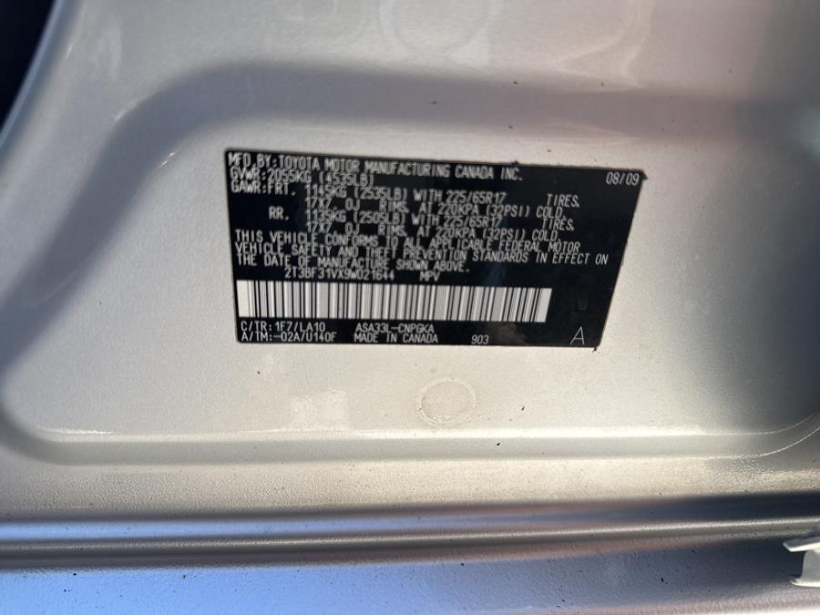 2009 Toyota RAV4 4WD 4dr Limited, available for sale in Waterbury, Connecticut | National Auto Brokers, Inc.. Waterbury, Connecticut 2009 Toyota RAV4 4WD 4dr Limited, available for sale in Waterbury, Connecticut | National Auto Brokers, Inc.. Waterbury, Connecticut