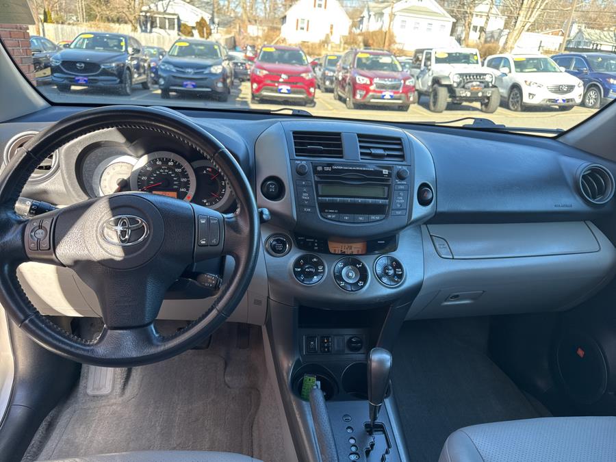 2009 Toyota RAV4 4WD 4dr Limited, available for sale in Waterbury, Connecticut | National Auto Brokers, Inc.. Waterbury, Connecticut 2009 Toyota RAV4 4WD 4dr Limited, available for sale in Waterbury, Connecticut | National Auto Brokers, Inc.. Waterbury, Connecticut