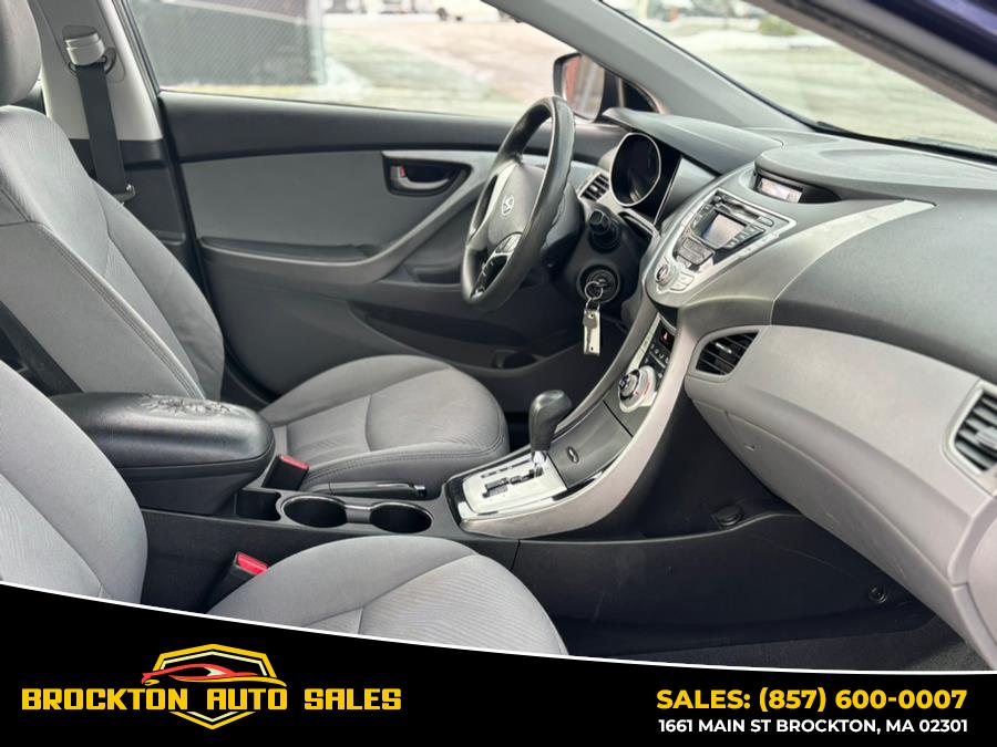 2011 Hyundai Elantra 4dr Sdn Auto GLS, available for sale in BROCKTON, Massachusetts | Brockton Auto Sales Inc. BROCKTON, Massachusetts 2011 Hyundai Elantra 4dr Sdn Auto GLS, available for sale in BROCKTON, Massachusetts | Brockton Auto Sales Inc. BROCKTON, Massachusetts