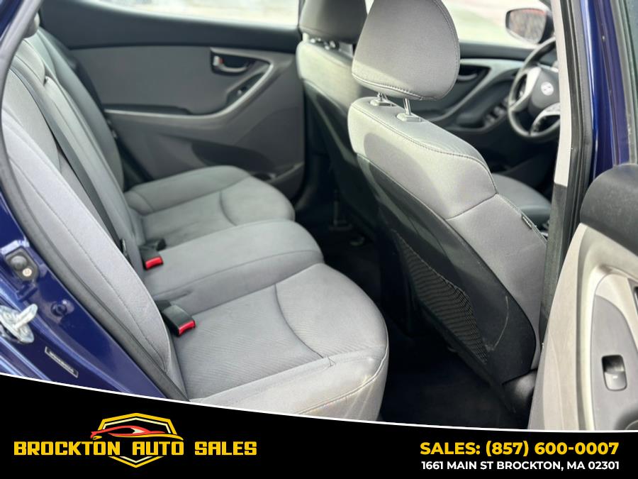 2011 Hyundai Elantra 4dr Sdn Auto GLS, available for sale in BROCKTON, Massachusetts | Brockton Auto Sales Inc. BROCKTON, Massachusetts 2011 Hyundai Elantra 4dr Sdn Auto GLS, available for sale in BROCKTON, Massachusetts | Brockton Auto Sales Inc. BROCKTON, Massachusetts