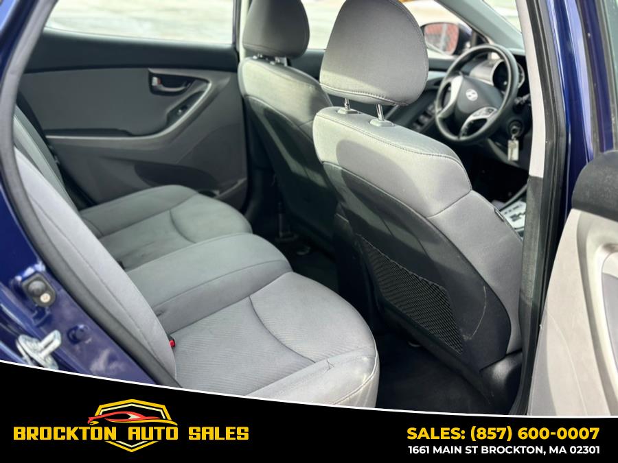 2011 Hyundai Elantra 4dr Sdn Auto GLS, available for sale in BROCKTON, Massachusetts | Brockton Auto Sales Inc. BROCKTON, Massachusetts 2011 Hyundai Elantra 4dr Sdn Auto GLS, available for sale in BROCKTON, Massachusetts | Brockton Auto Sales Inc. BROCKTON, Massachusetts