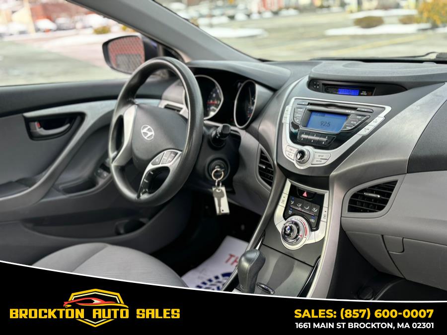 2011 Hyundai Elantra 4dr Sdn Auto GLS, available for sale in BROCKTON, Massachusetts | Brockton Auto Sales Inc. BROCKTON, Massachusetts 2011 Hyundai Elantra 4dr Sdn Auto GLS, available for sale in BROCKTON, Massachusetts | Brockton Auto Sales Inc. BROCKTON, Massachusetts