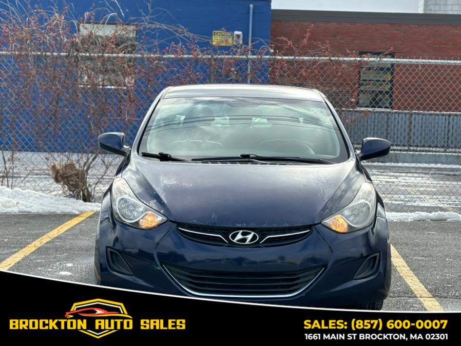 2011 Hyundai Elantra 4dr Sdn Auto GLS, available for sale in BROCKTON, Massachusetts | Brockton Auto Sales Inc. BROCKTON, Massachusetts 2011 Hyundai Elantra 4dr Sdn Auto GLS, available for sale in BROCKTON, Massachusetts | Brockton Auto Sales Inc. BROCKTON, Massachusetts
