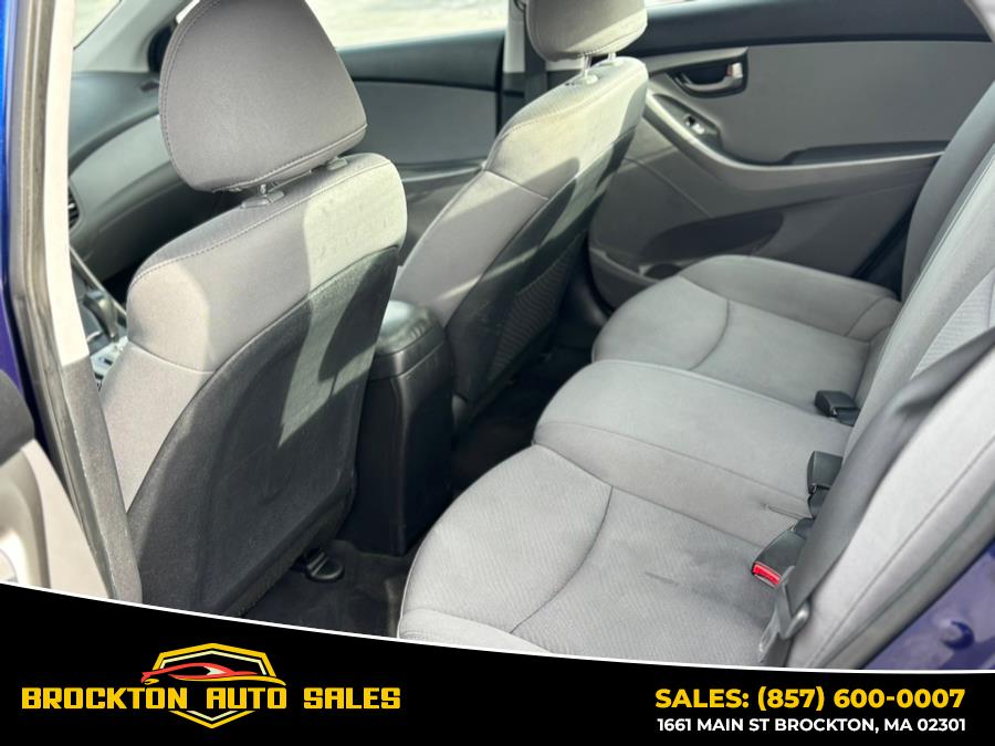2011 Hyundai Elantra 4dr Sdn Auto GLS, available for sale in BROCKTON, Massachusetts | Brockton Auto Sales Inc. BROCKTON, Massachusetts 2011 Hyundai Elantra 4dr Sdn Auto GLS, available for sale in BROCKTON, Massachusetts | Brockton Auto Sales Inc. BROCKTON, Massachusetts