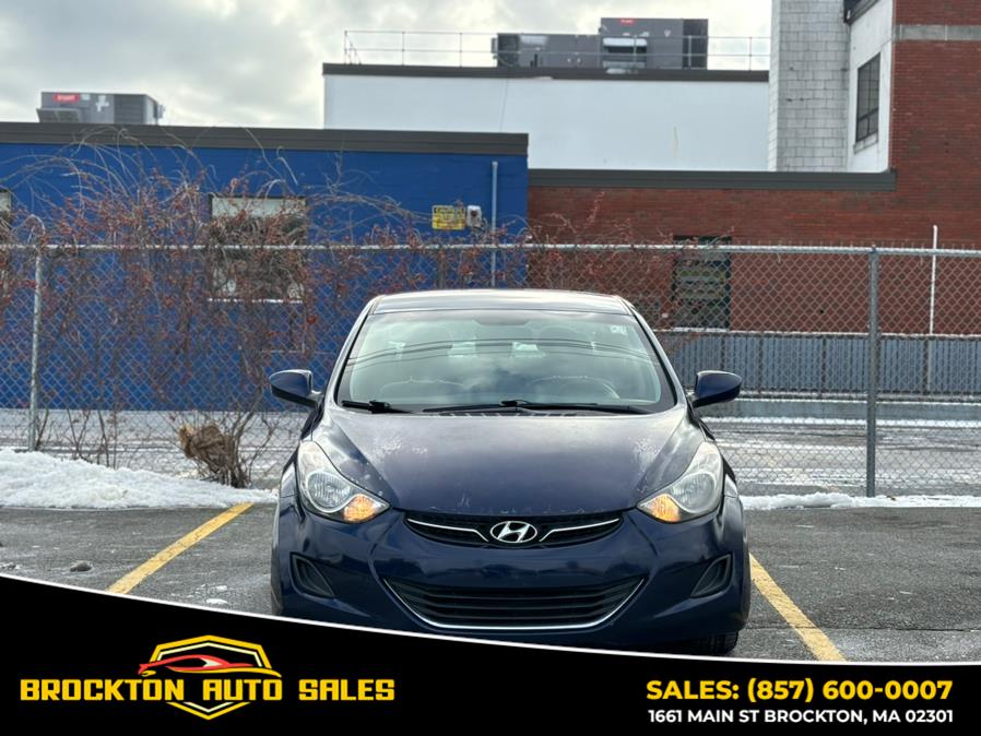 2011 Hyundai Elantra 4dr Sdn Auto GLS, available for sale in BROCKTON, Massachusetts | Brockton Auto Sales Inc. BROCKTON, Massachusetts 2011 Hyundai Elantra 4dr Sdn Auto GLS, available for sale in BROCKTON, Massachusetts | Brockton Auto Sales Inc. BROCKTON, Massachusetts