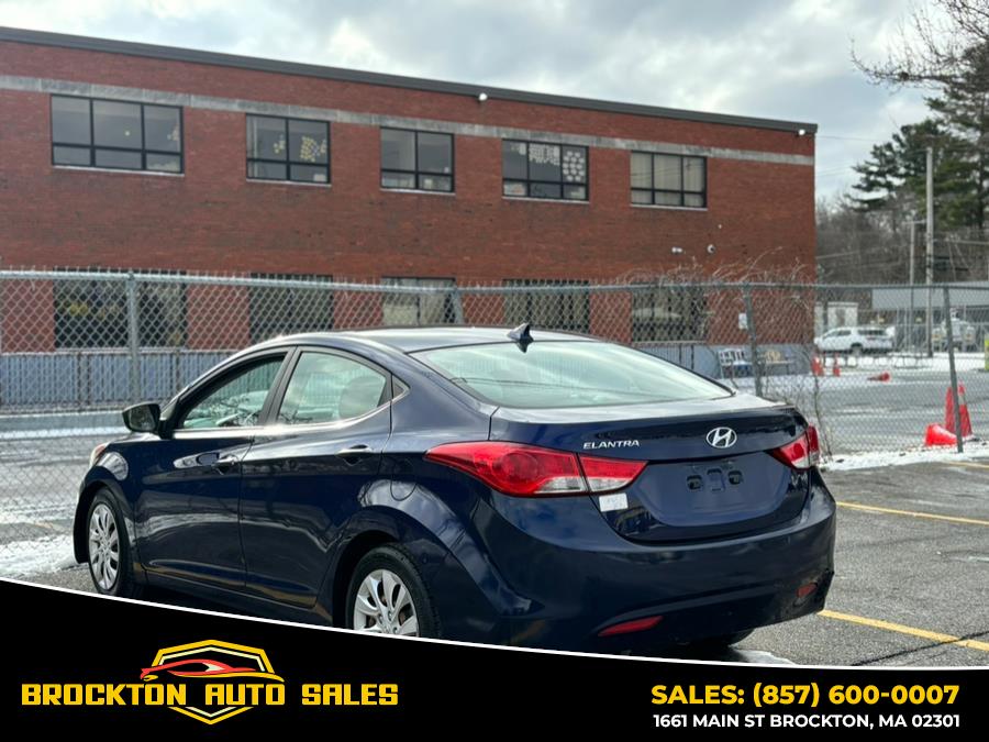 2011 Hyundai Elantra 4dr Sdn Auto GLS, available for sale in BROCKTON, Massachusetts | Brockton Auto Sales Inc. BROCKTON, Massachusetts 2011 Hyundai Elantra 4dr Sdn Auto GLS, available for sale in BROCKTON, Massachusetts | Brockton Auto Sales Inc. BROCKTON, Massachusetts