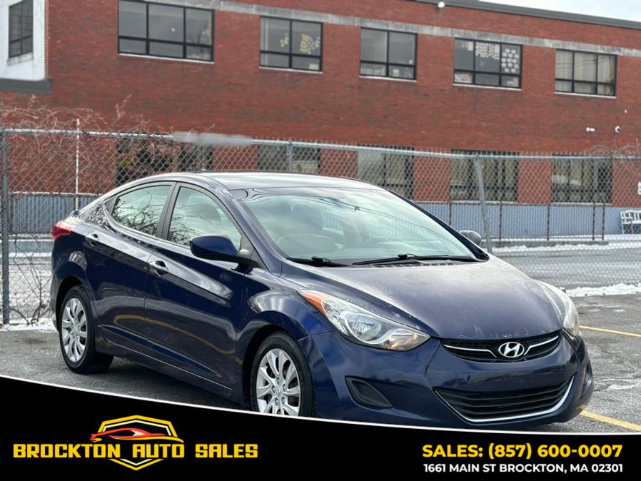 2011 Hyundai Elantra 4dr Sdn Auto GLS, available for sale in BROCKTON, Massachusetts | Brockton Auto Sales Inc. BROCKTON, Massachusetts 2011 Hyundai Elantra 4dr Sdn Auto GLS, available for sale in BROCKTON, Massachusetts | Brockton Auto Sales Inc. BROCKTON, Massachusetts