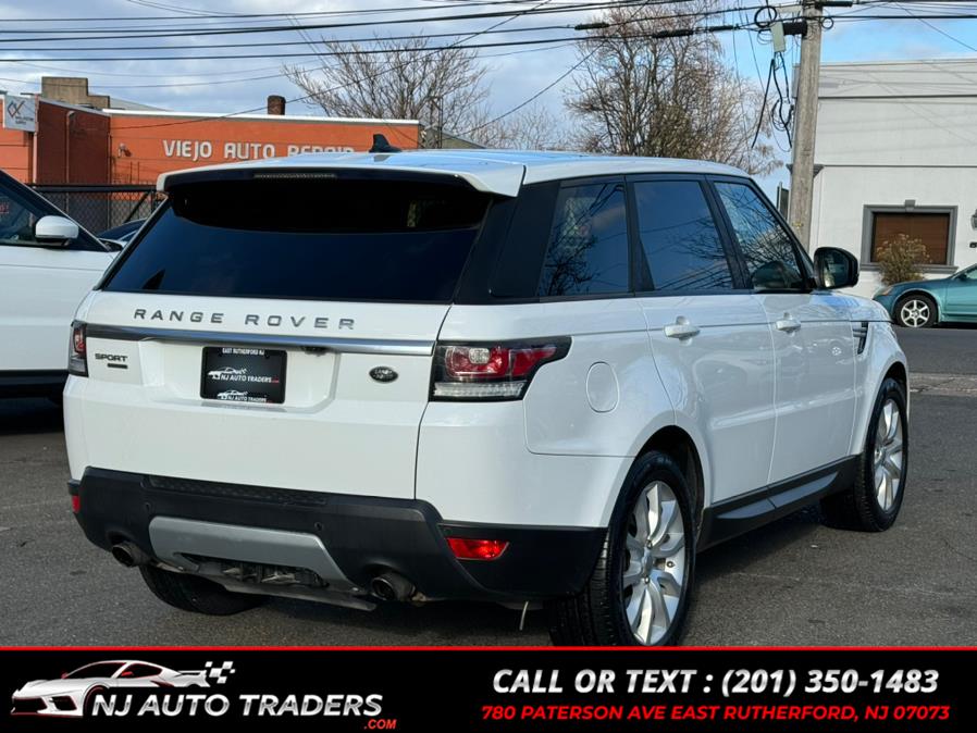 2016 Land Rover Range Rover Sport 4WD 4dr V6 HSE, available for sale in East Rutherford, New Jersey | NJ Auto Traders. East Rutherford, New Jersey 2016 Land Rover Range Rover Sport 4WD 4dr V6 HSE, available for sale in East Rutherford, New Jersey | NJ Auto Traders. East Rutherford, New Jersey