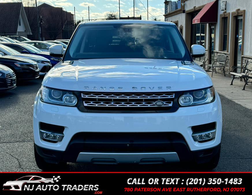 2016 Land Rover Range Rover Sport 4WD 4dr V6 HSE, available for sale in East Rutherford, New Jersey | NJ Auto Traders. East Rutherford, New Jersey 2016 Land Rover Range Rover Sport 4WD 4dr V6 HSE, available for sale in East Rutherford, New Jersey | NJ Auto Traders. East Rutherford, New Jersey