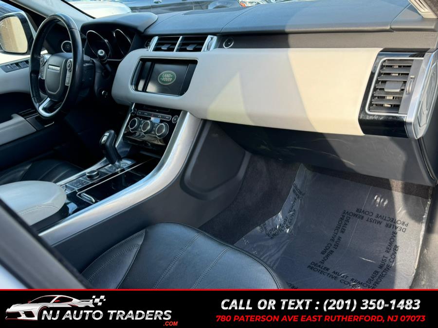 2016 Land Rover Range Rover Sport 4WD 4dr V6 HSE, available for sale in East Rutherford, New Jersey | NJ Auto Traders. East Rutherford, New Jersey 2016 Land Rover Range Rover Sport 4WD 4dr V6 HSE, available for sale in East Rutherford, New Jersey | NJ Auto Traders. East Rutherford, New Jersey