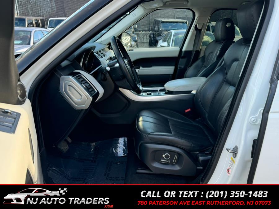 2016 Land Rover Range Rover Sport 4WD 4dr V6 HSE, available for sale in East Rutherford, New Jersey | NJ Auto Traders. East Rutherford, New Jersey 2016 Land Rover Range Rover Sport 4WD 4dr V6 HSE, available for sale in East Rutherford, New Jersey | NJ Auto Traders. East Rutherford, New Jersey