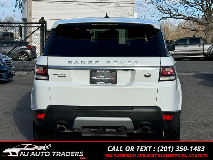 2016 Land Rover Range Rover Sport 4WD 4dr V6 HSE, available for sale in East Rutherford, New Jersey | NJ Auto Traders. East Rutherford, New Jersey 2016 Land Rover Range Rover Sport 4WD 4dr V6 HSE, available for sale in East Rutherford, New Jersey | NJ Auto Traders. East Rutherford, New Jersey