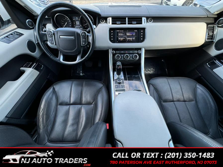 2016 Land Rover Range Rover Sport 4WD 4dr V6 HSE, available for sale in East Rutherford, New Jersey | NJ Auto Traders. East Rutherford, New Jersey 2016 Land Rover Range Rover Sport 4WD 4dr V6 HSE, available for sale in East Rutherford, New Jersey | NJ Auto Traders. East Rutherford, New Jersey