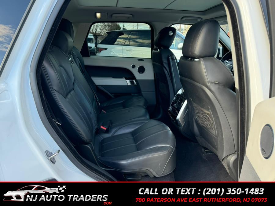 2016 Land Rover Range Rover Sport 4WD 4dr V6 HSE, available for sale in East Rutherford, New Jersey | NJ Auto Traders. East Rutherford, New Jersey 2016 Land Rover Range Rover Sport 4WD 4dr V6 HSE, available for sale in East Rutherford, New Jersey | NJ Auto Traders. East Rutherford, New Jersey