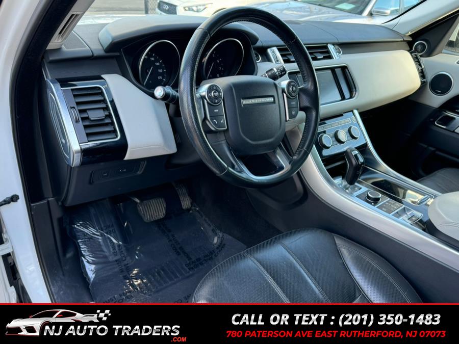 2016 Land Rover Range Rover Sport 4WD 4dr V6 HSE, available for sale in East Rutherford, New Jersey | NJ Auto Traders. East Rutherford, New Jersey 2016 Land Rover Range Rover Sport 4WD 4dr V6 HSE, available for sale in East Rutherford, New Jersey | NJ Auto Traders. East Rutherford, New Jersey