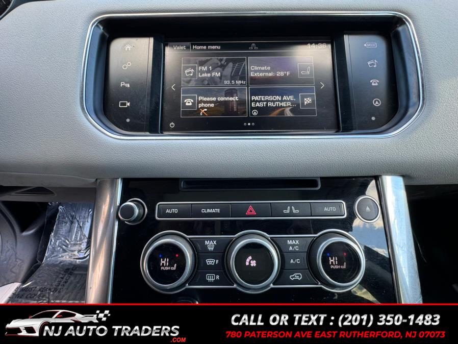 2016 Land Rover Range Rover Sport 4WD 4dr V6 HSE, available for sale in East Rutherford, New Jersey | NJ Auto Traders. East Rutherford, New Jersey 2016 Land Rover Range Rover Sport 4WD 4dr V6 HSE, available for sale in East Rutherford, New Jersey | NJ Auto Traders. East Rutherford, New Jersey