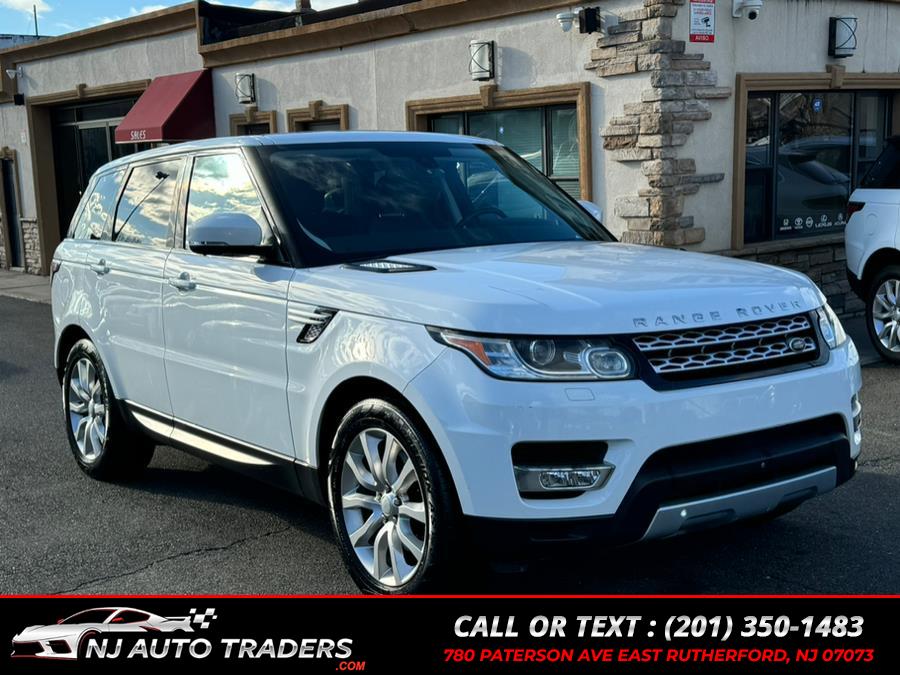 2016 Land Rover Range Rover Sport 4WD 4dr V6 HSE, available for sale in East Rutherford, New Jersey | NJ Auto Traders. East Rutherford, New Jersey 2016 Land Rover Range Rover Sport 4WD 4dr V6 HSE, available for sale in East Rutherford, New Jersey | NJ Auto Traders. East Rutherford, New Jersey