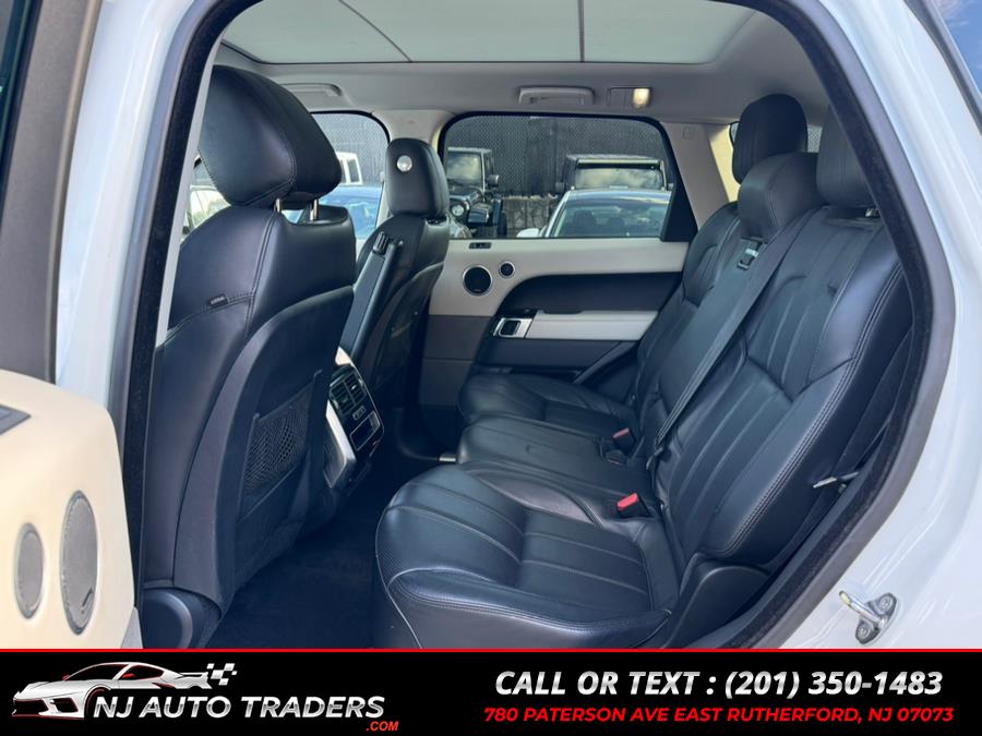2016 Land Rover Range Rover Sport 4WD 4dr V6 HSE, available for sale in East Rutherford, New Jersey | NJ Auto Traders. East Rutherford, New Jersey 2016 Land Rover Range Rover Sport 4WD 4dr V6 HSE, available for sale in East Rutherford, New Jersey | NJ Auto Traders. East Rutherford, New Jersey
