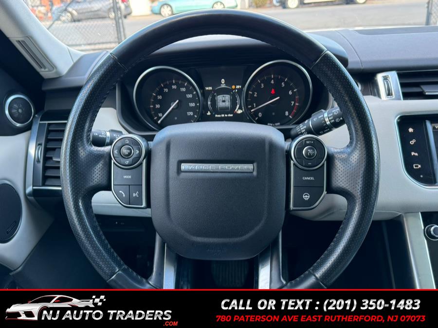 2016 Land Rover Range Rover Sport 4WD 4dr V6 HSE, available for sale in East Rutherford, New Jersey | NJ Auto Traders. East Rutherford, New Jersey 2016 Land Rover Range Rover Sport 4WD 4dr V6 HSE, available for sale in East Rutherford, New Jersey | NJ Auto Traders. East Rutherford, New Jersey