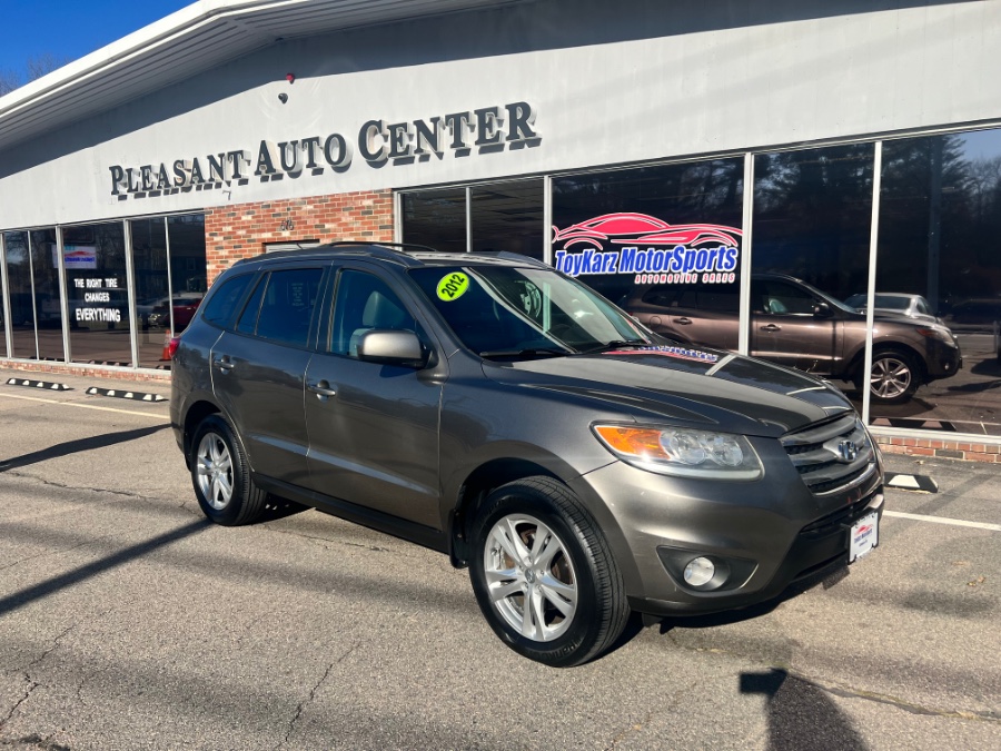 Used 2012 Hyundai Santa Fe in Attleboro, Massachusetts | Toykarz MotorSports. Attleboro, Massachusetts