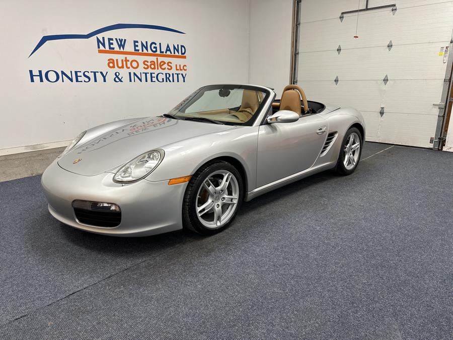 Used 2007 Porsche Boxster in Plainville, Connecticut | New England Auto Sales LLC. Plainville, Connecticut