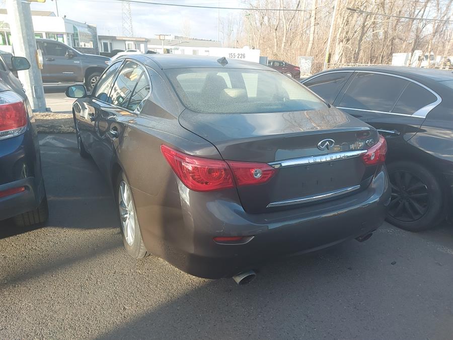 2015 INFINITI Q50 4dr Sdn Premium RWD, available for sale in West Hartford, Connecticut | Chadrad Motors llc. West Hartford, Connecticut 2015 INFINITI Q50 4dr Sdn Premium RWD, available for sale in West Hartford, Connecticut | Chadrad Motors llc. West Hartford, Connecticut