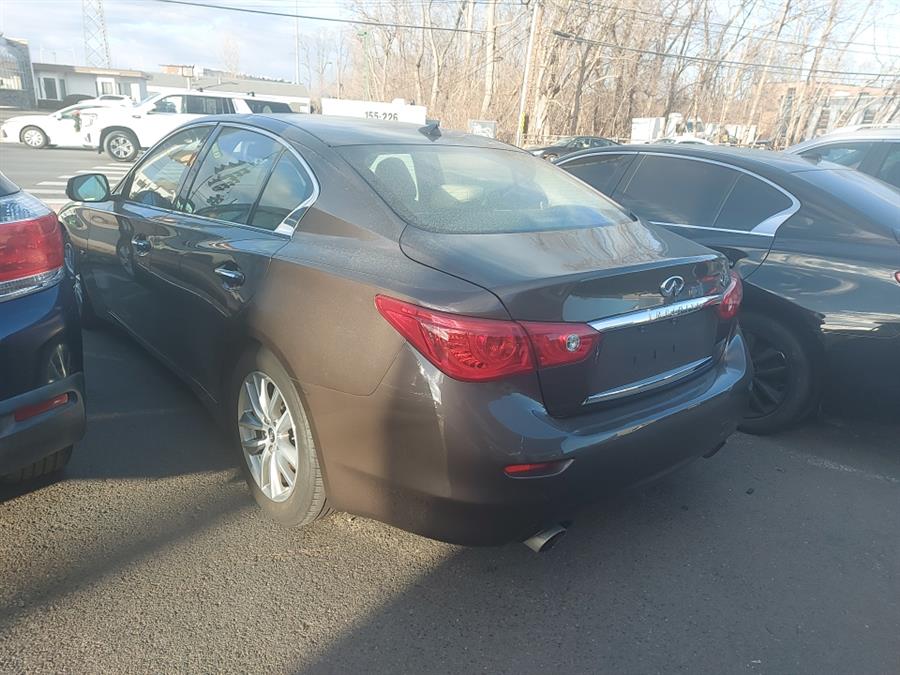 2015 INFINITI Q50 4dr Sdn Premium RWD, available for sale in West Hartford, Connecticut | Chadrad Motors llc. West Hartford, Connecticut 2015 INFINITI Q50 4dr Sdn Premium RWD, available for sale in West Hartford, Connecticut | Chadrad Motors llc. West Hartford, Connecticut