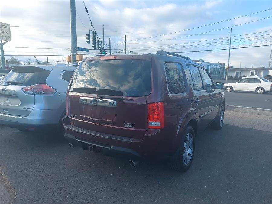 2014 Honda Pilot 4WD 4dr Touring w/RES & Navi, available for sale in West Hartford, Connecticut | Chadrad Motors llc. West Hartford, Connecticut 2014 Honda Pilot 4WD 4dr Touring w/RES & Navi, available for sale in West Hartford, Connecticut | Chadrad Motors llc. West Hartford, Connecticut