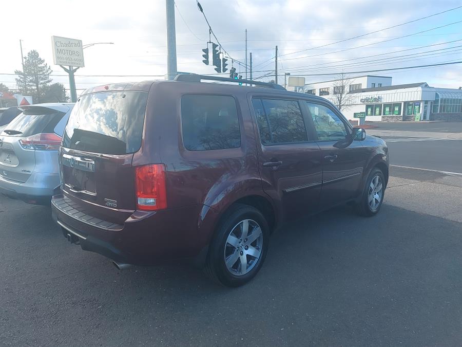 2014 Honda Pilot 4WD 4dr Touring w/RES & Navi, available for sale in West Hartford, Connecticut | Chadrad Motors llc. West Hartford, Connecticut 2014 Honda Pilot 4WD 4dr Touring w/RES & Navi, available for sale in West Hartford, Connecticut | Chadrad Motors llc. West Hartford, Connecticut