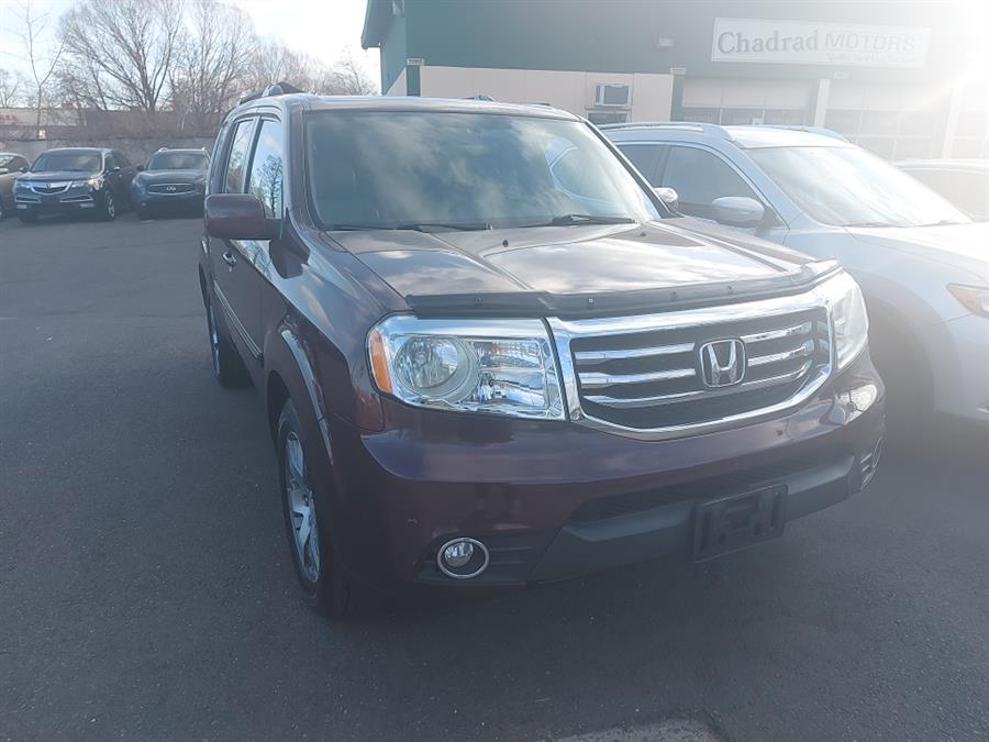2014 Honda Pilot 4WD 4dr Touring w/RES & Navi, available for sale in West Hartford, Connecticut | Chadrad Motors llc. West Hartford, Connecticut 2014 Honda Pilot 4WD 4dr Touring w/RES & Navi, available for sale in West Hartford, Connecticut | Chadrad Motors llc. West Hartford, Connecticut