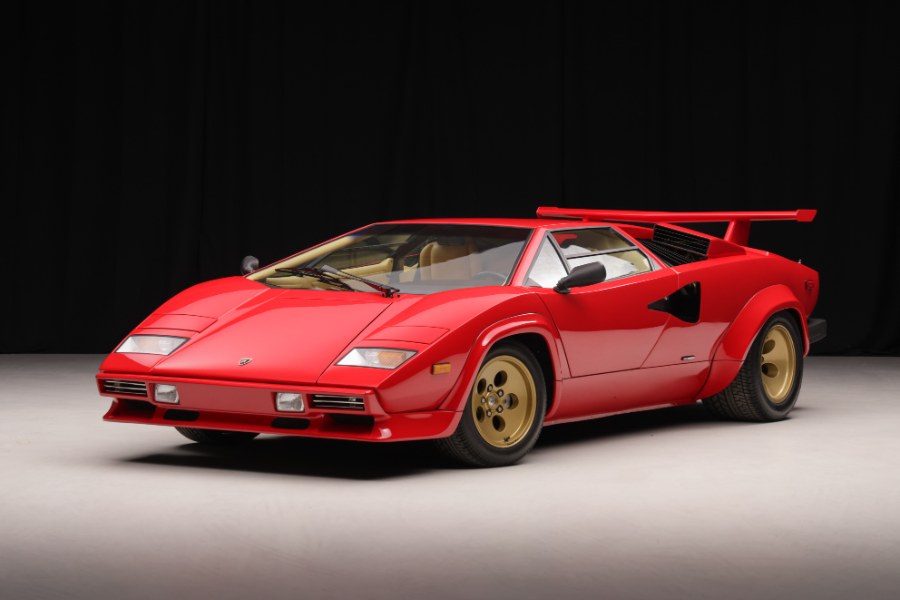 Used 1988 Lamborghini Countach in North Salem, New York | Meccanic Shop North Inc. North Salem, New York