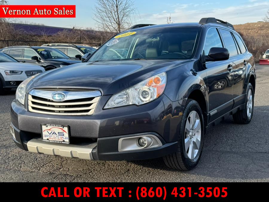 Used 2011 Subaru Outback in Manchester, Connecticut | Vernon Auto Sale & Service. Manchester, Connecticut