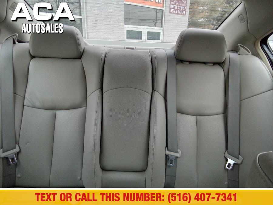 2009 Nissan Maxima 4dr Sdn V6 CVT 3.5 SV w/Premium Pkg, available for sale in Lynbrook, New York | ACA Auto Sales. Lynbrook, New York 2009 Nissan Maxima 4dr Sdn V6 CVT 3.5 SV w/Premium Pkg, available for sale in Lynbrook, New York | ACA Auto Sales. Lynbrook, New York
