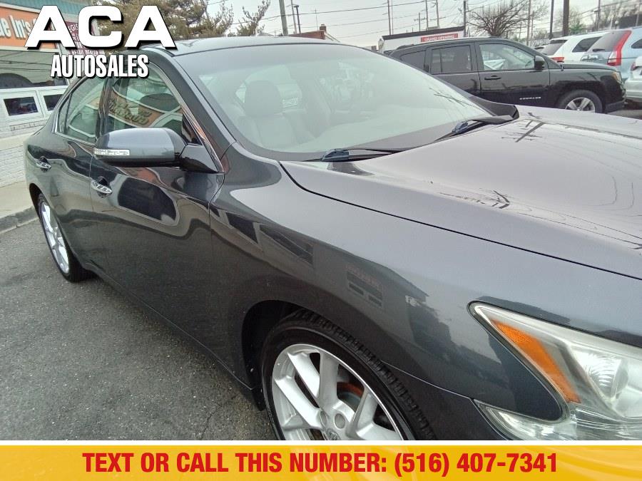 2009 Nissan Maxima 4dr Sdn V6 CVT 3.5 SV w/Premium Pkg, available for sale in Lynbrook, New York | ACA Auto Sales. Lynbrook, New York 2009 Nissan Maxima 4dr Sdn V6 CVT 3.5 SV w/Premium Pkg, available for sale in Lynbrook, New York | ACA Auto Sales. Lynbrook, New York
