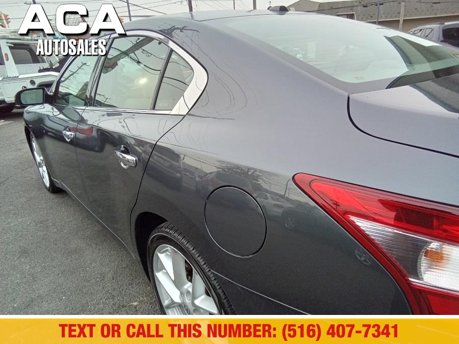 2009 Nissan Maxima 4dr Sdn V6 CVT 3.5 SV w/Premium Pkg, available for sale in Lynbrook, New York | ACA Auto Sales. Lynbrook, New York 2009 Nissan Maxima 4dr Sdn V6 CVT 3.5 SV w/Premium Pkg, available for sale in Lynbrook, New York | ACA Auto Sales. Lynbrook, New York