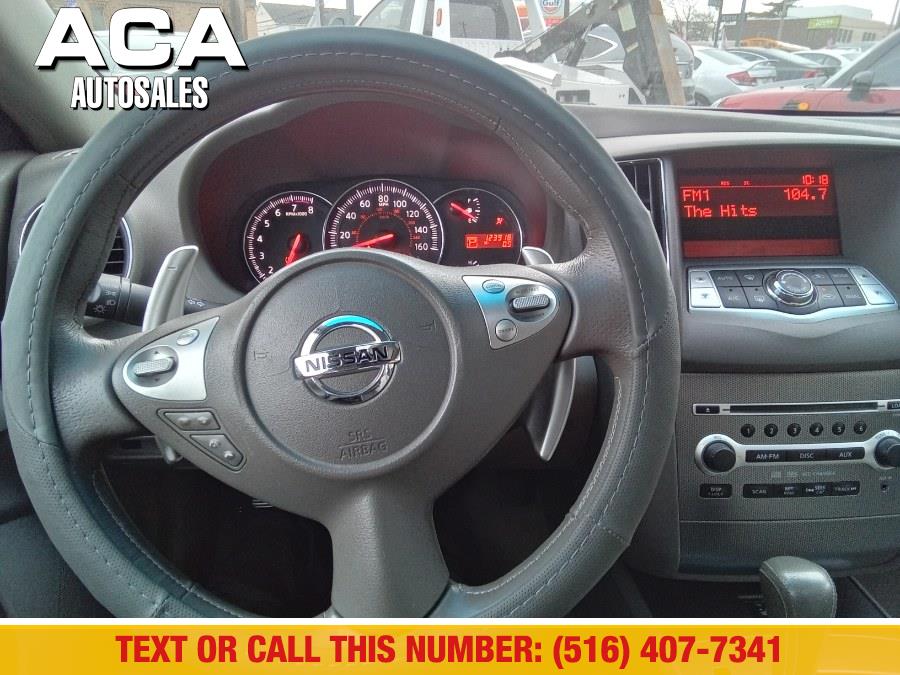 2009 Nissan Maxima 4dr Sdn V6 CVT 3.5 SV w/Premium Pkg, available for sale in Lynbrook, New York | ACA Auto Sales. Lynbrook, New York 2009 Nissan Maxima 4dr Sdn V6 CVT 3.5 SV w/Premium Pkg, available for sale in Lynbrook, New York | ACA Auto Sales. Lynbrook, New York