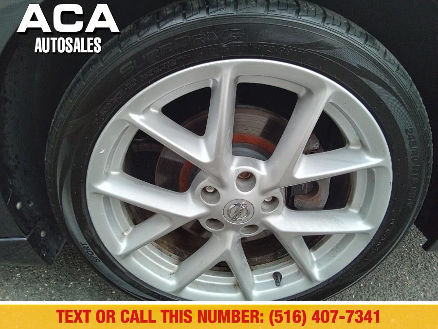 2009 Nissan Maxima 4dr Sdn V6 CVT 3.5 SV w/Premium Pkg, available for sale in Lynbrook, New York | ACA Auto Sales. Lynbrook, New York 2009 Nissan Maxima 4dr Sdn V6 CVT 3.5 SV w/Premium Pkg, available for sale in Lynbrook, New York | ACA Auto Sales. Lynbrook, New York