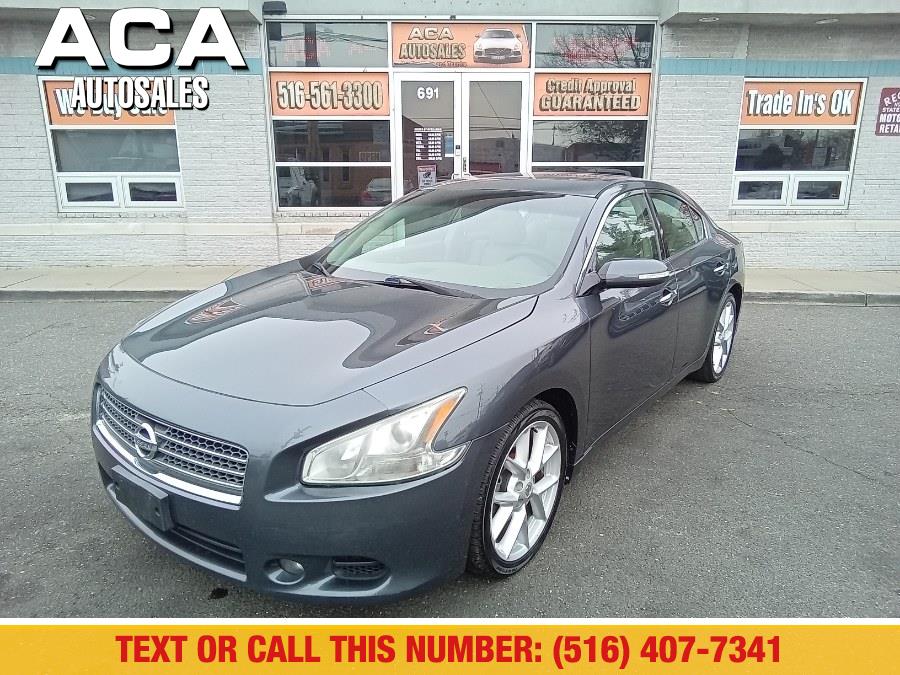 Used 2009 Nissan Maxima in Lynbrook, New York | ACA Auto Sales. Lynbrook, New York