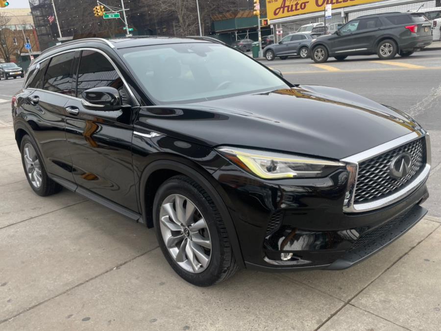 2019 INFINITI QX50 PURE, available for sale in Jamaica, New York | Sylhet Motors Inc.. Jamaica, New York 2019 INFINITI QX50 PURE, available for sale in Jamaica, New York | Sylhet Motors Inc.. Jamaica, New York