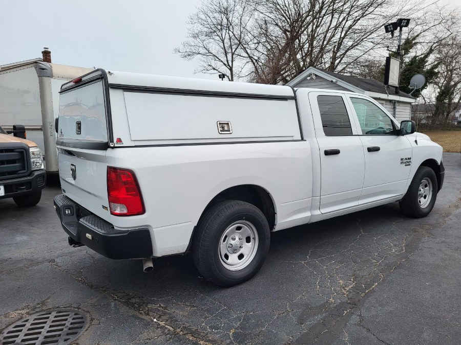 2019 Ram 1500 Classic LONG BED W CAP Tradesman 4x2 / CAP, available for sale in COPIAGUE, New York | Warwick Auto Sales Inc. COPIAGUE, New York 2019 Ram 1500 Classic LONG BED W CAP Tradesman 4x2 / CAP, available for sale in COPIAGUE, New York | Warwick Auto Sales Inc. COPIAGUE, New York