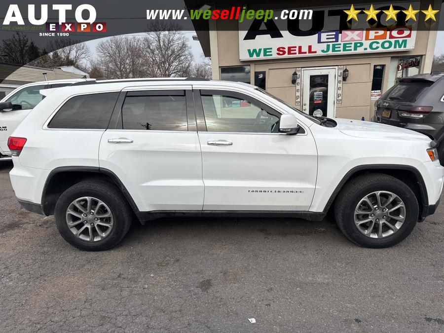 2014 Jeep Grand Cherokee 4WD 4dr Limited, available for sale in Huntington, New York | Auto Expo. Huntington, New York 2014 Jeep Grand Cherokee 4WD 4dr Limited, available for sale in Huntington, New York | Auto Expo. Huntington, New York