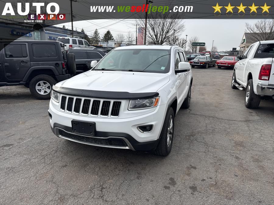 2014 Jeep Grand Cherokee 4WD 4dr Limited, available for sale in Huntington, New York | Auto Expo. Huntington, New York 2014 Jeep Grand Cherokee 4WD 4dr Limited, available for sale in Huntington, New York | Auto Expo. Huntington, New York