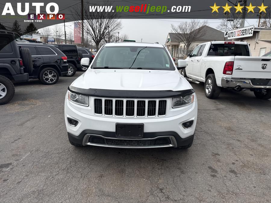 2014 Jeep Grand Cherokee 4WD 4dr Limited, available for sale in Huntington, New York | Auto Expo. Huntington, New York 2014 Jeep Grand Cherokee 4WD 4dr Limited, available for sale in Huntington, New York | Auto Expo. Huntington, New York