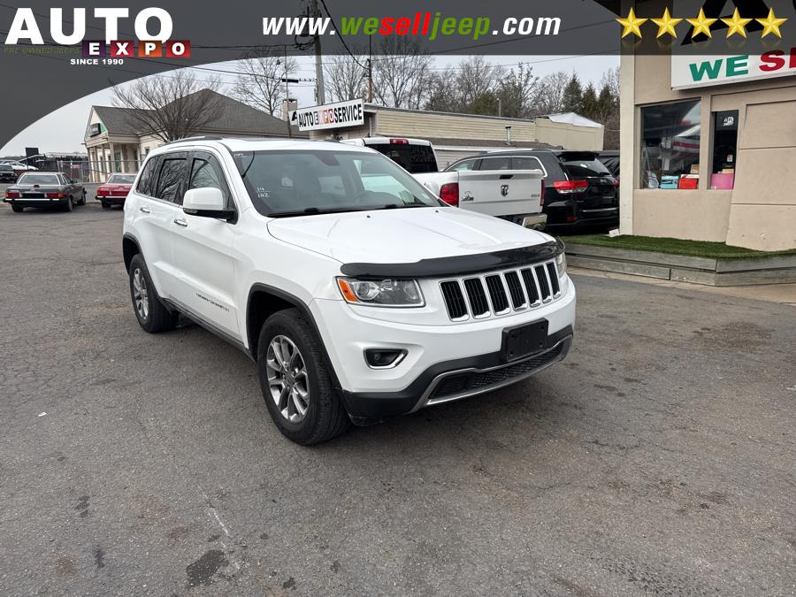 Used 2014 Jeep Grand Cherokee in Huntington, New York | Auto Expo. Huntington, New York